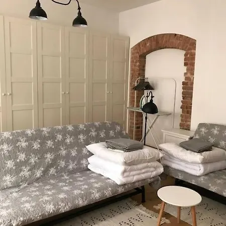 Apartment Stylish Mini In The Center! Wroclaw
