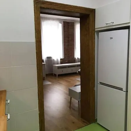 Apartment Stylish Mini In The Center! Wroclaw