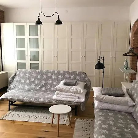 Apartment Stylish Mini In The Center! *